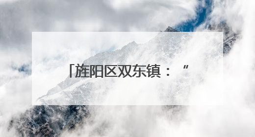 旌阳区双东镇：“旌益态”大米领航 优粮富民谱新篇