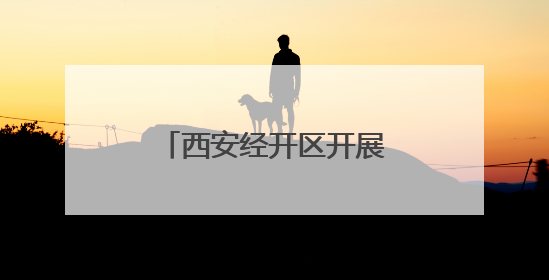 西安经开区开展“社保服务进万家”助企活动
