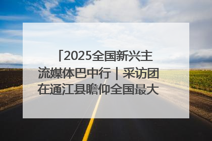 2025全国新兴主流媒体巴中行｜采访团在通江县瞻仰全国最大红军烈士陵园